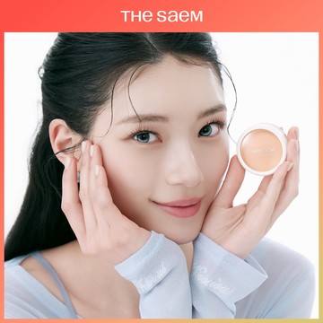 THE SAEM Cover Perfection Pore Zero Air Primer 10g (Set/Single)