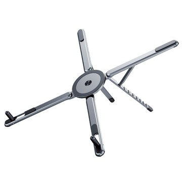 【ibits】BON E05 正品 全能手機支架 鋁合金折疊 強磁吸附 八檔調節 輕巧便攜 多模式穩固架