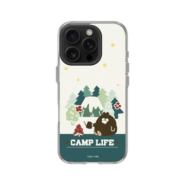 iPhone 16 Pro Clear 透明 - 奧樂雞 Ology - CAMP LIFE