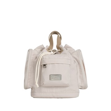【DOUGHNUT】Pyramid Tiny 曬娃小水桶包 #石 D344TLU-0008-F