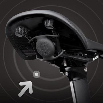 Bone 蹦克 / AirTag單車綁 單車周邊 AirTag保護套 定位 運動周邊