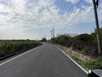 麻豆區增值優、自用好臨大條路一般農業區｜台南市麻豆區港埔段