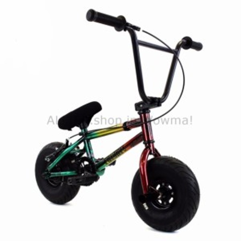 mini fatboy bike