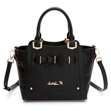 Arnold Palmer - 手提包附長背帶  Beloved系列 - 黑色