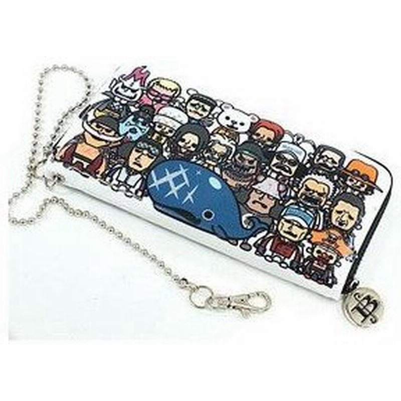 ワンピース パンソンワークス 長財布 Opp 951 ホワイト 通販 Lineポイント最大0 5 Get Lineショッピング