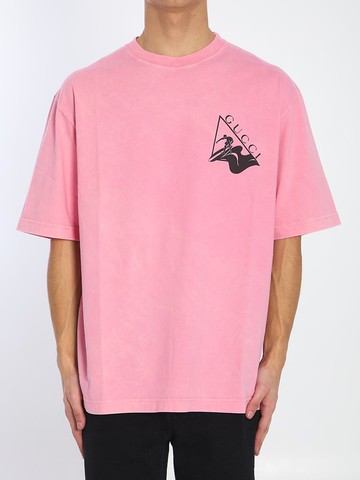 Surf Print T-Shirt