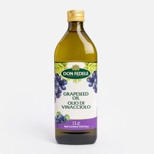 義大利DON FEDELE費德葡萄籽油1L