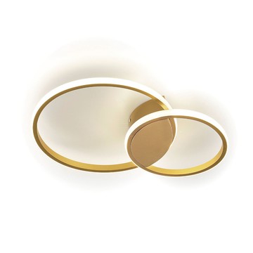 LED 三色變光 吸頂燈 22-7147-1