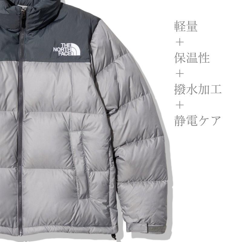 XXLサイズ対応】THE NORTH FACE Nuptse Jacket ND92234 ヌプシ