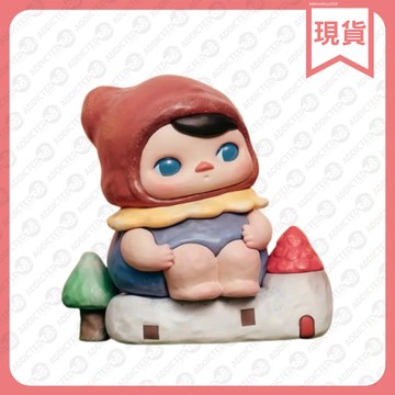 POPMART 泡泡瑪特 PUCKY 畢奇 波克出發 系列盲盒