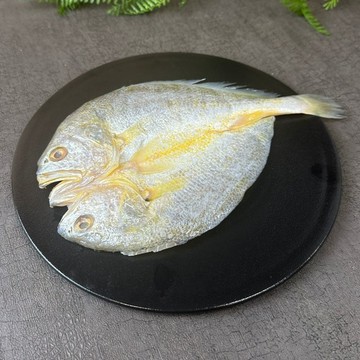 海肉管家 鮮凍黃魚一夜干(10尾_250-300g/尾)