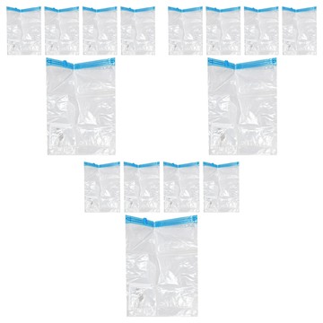 真空壓縮袋 手卷  50 x 35cm  5個裝  3組