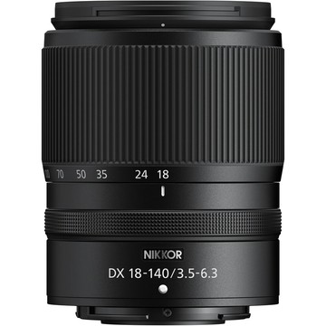 Nikon NIKKOR Z DX 18-140mm F3.5-6.3 VR (平行輸入)
