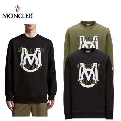 モンクレール　MONCLER 新品　パーカー　ロゴ　Mサイズ　購入レシート有り