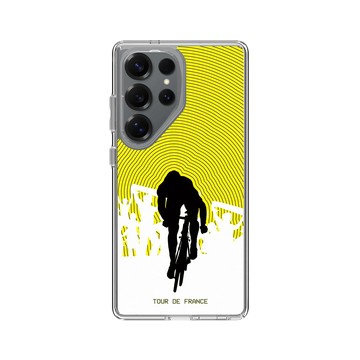 Galaxy S25 Ultra Clear 透明 - Le Tour de France - Sprint