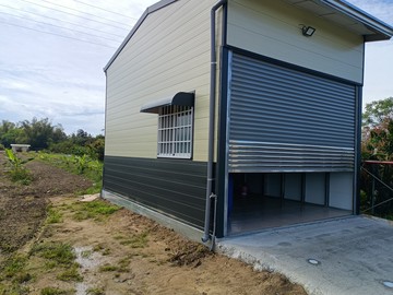 新市近新化農改場休閒農地｜台南市新市區日潭段