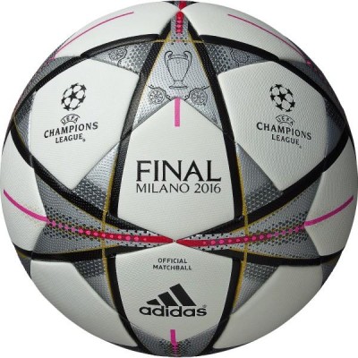 UEFAチャンピオンズリーグ 2015-2016 決勝戦 試合球 フィナーレ