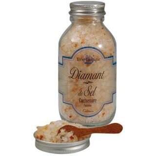 喀什米爾粉晶岩鹽315g