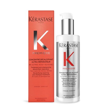 KERASTASE 卡詩 白鑽升肽重建超前導精華250ml-國際航空版