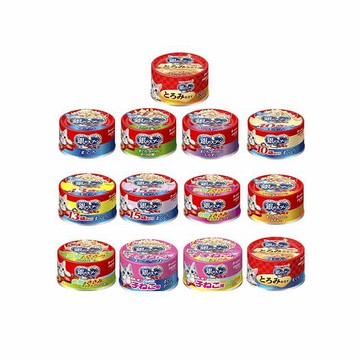銀湯匙 【24入組】日本Unicharm pet-貓罐頭系列 70g