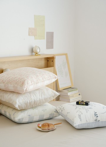 華爾紗 ( 純棉 ) 抱枕 / 50 x 50 cm