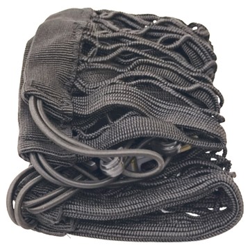 三層車用置物網袋 尼龍材質  25 x 30cm  1個