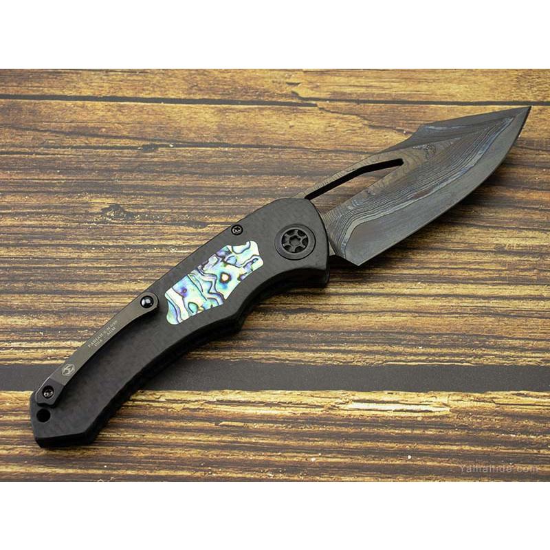 ヘレテック  Pariah Custom（パライア カスタム　限定品） HERETIC KNIVES