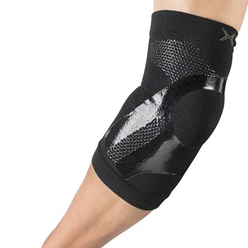 HOLZAC 護肘護套 黑  S(19~23cm)  1盒