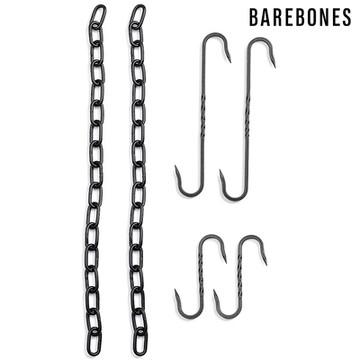 Barebones 燒烤S型鉤 Cowboy Grill S-Hook Set CKW-474