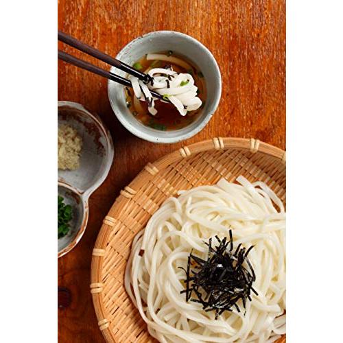 かも川手延べ素麺 かも川 一番のばし手延うどん 220g×5袋