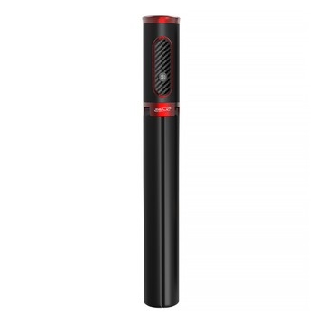 SEAJIC 三腳架自拍棒 720mm長距離 藍牙遙控 一體設計  OTH-AB202 Max  黑紅色  1支