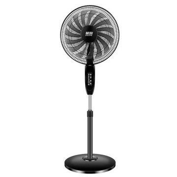 電風扇落地扇家用大風力靜音遙控立式夏天臺式搖頭機械式工業電扇