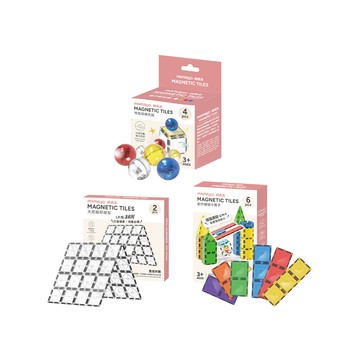 媽媽友mamayo 磁力片 配件 - 多款可選