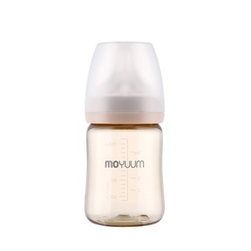 韓國 MOYUUM PPSU 寬口奶瓶 170ml