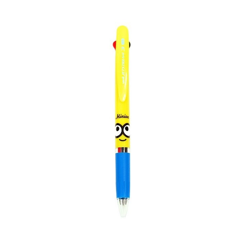 84ミニオン 3色フリクションボールペン 35本 - 筆記具