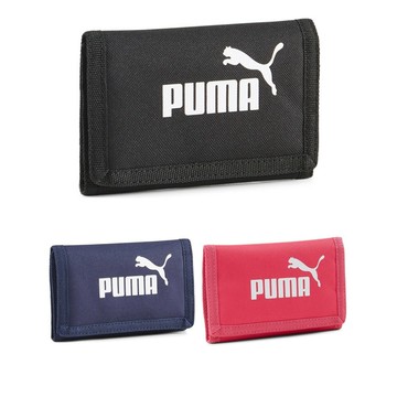 PUMA Phase 皮夾(N) 短夾 零錢包 079951-【iSport愛運動】