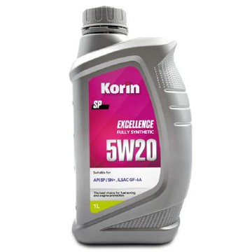 【Korin】Excellence 5W20 SP全合成機油1L