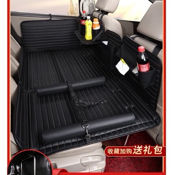 【限時下殺】充氣床 充氣坐墊 充氣墊 汽車后座折疊床轎車SUV後排睡墊旅行床墊嬰車載睡覺神器車內