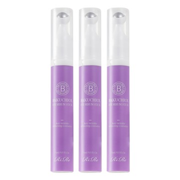 RiRe 補骨脂酚緊緻撫紋眼霜 眼部精華液  15ml  3瓶