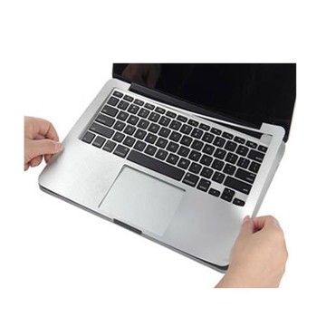 外殼貼膜2017新款蘋果macbook筆記本pro13.3英寸13寸電腦觸摸板觸控