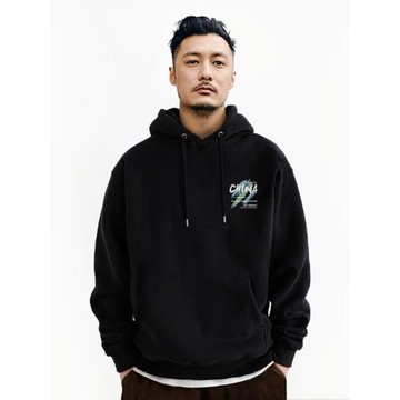 2025新款潮牌男生衛衣男連帽加絨秋冬款外套男士上衣運動男款帽衫