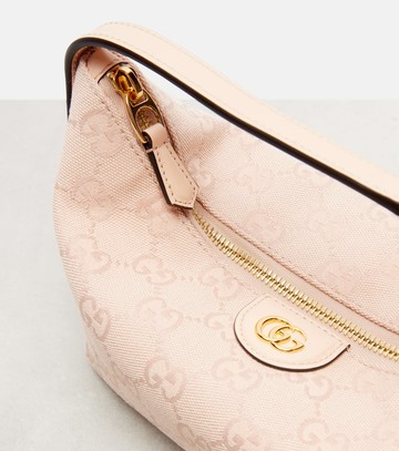 Gucci Ophidia GG Canvas Mini top-handle bag