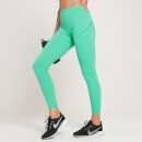 MP Women's Velocity Ultra Leggings with Pockets - Ice Green - M