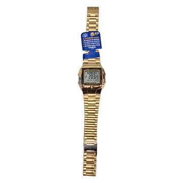 CASIO 卡西歐 手錶 DB-360G-9ASDF  Gold