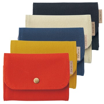 日本 LIHIT 棉質隨身包-HINEMO ( A-7905 )