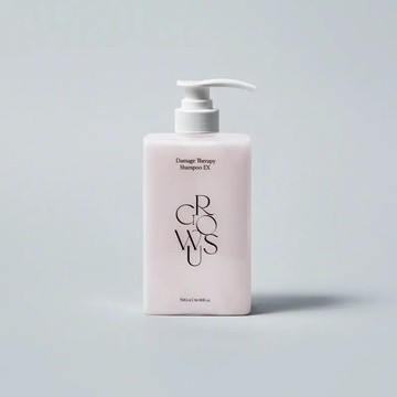 GROWUS 戈洛絲 珍珠粉損傷修護洗髮精 EX 500ml