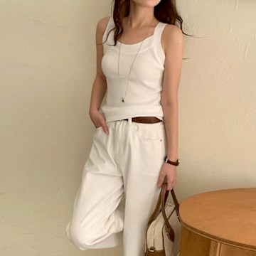 正韓背心 涼感紗背心ADA1014-創翊韓都