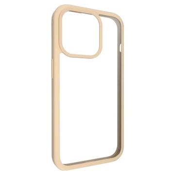 MAGEASY ROAM M 超軍規防摔手機殼 M系列支援MagSafe  iPhone15 Pro  奶茶色