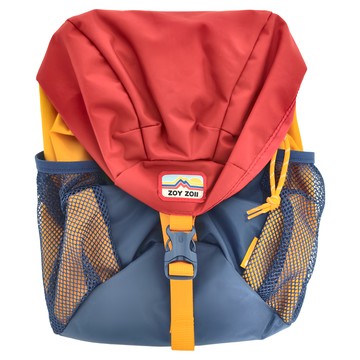 zoyzoii 茁伊 自然奇遇系戶外兒童背包 輕盈340g  深海藍  35 x 25 x 11cm
