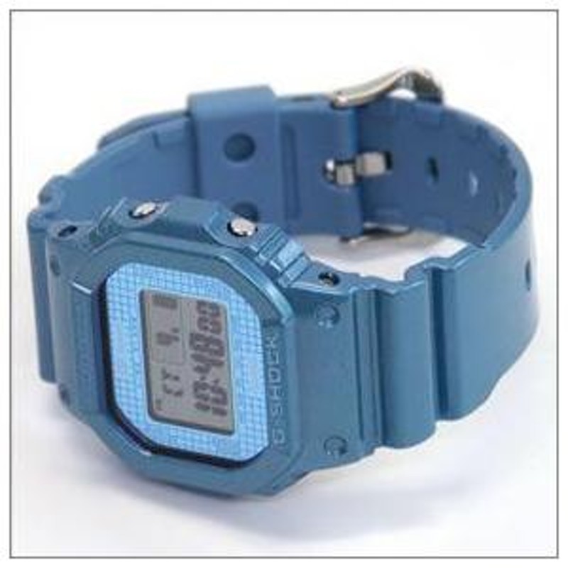 CASIO カシオ G-SHOCK Gショック 海外モデル メンズ腕時計 GB-5600B-2